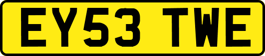 EY53TWE