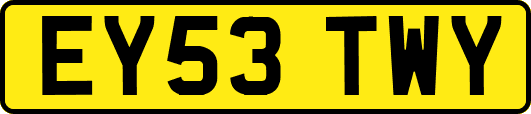 EY53TWY