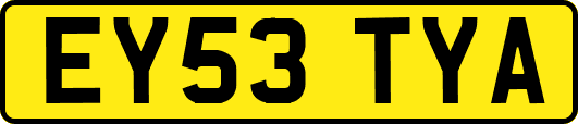 EY53TYA