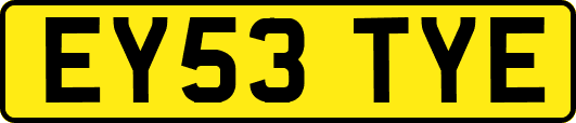 EY53TYE