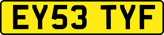 EY53TYF