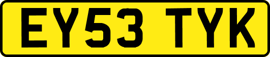EY53TYK