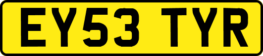EY53TYR