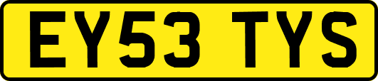 EY53TYS
