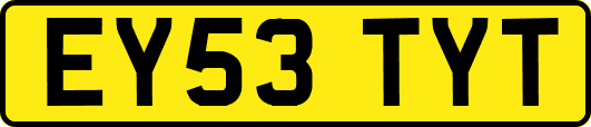 EY53TYT