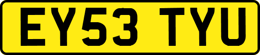 EY53TYU