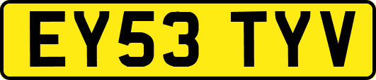 EY53TYV