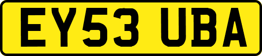 EY53UBA