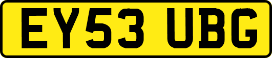EY53UBG