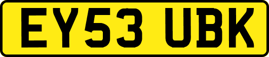 EY53UBK