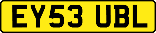 EY53UBL