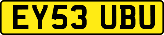 EY53UBU