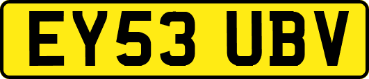 EY53UBV