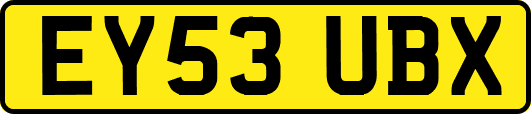 EY53UBX
