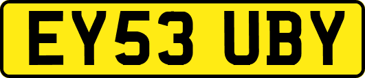 EY53UBY