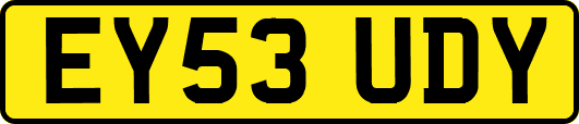 EY53UDY