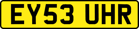 EY53UHR