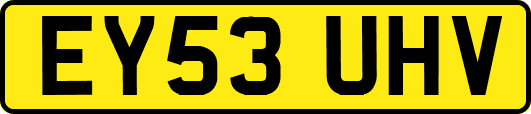 EY53UHV