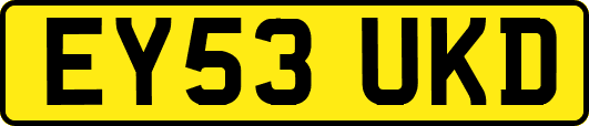EY53UKD