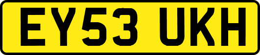 EY53UKH