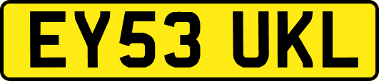 EY53UKL