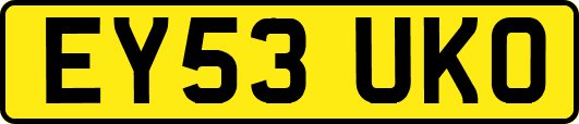 EY53UKO