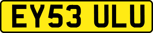 EY53ULU
