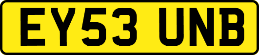 EY53UNB