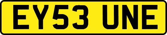 EY53UNE