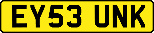 EY53UNK