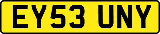 EY53UNY