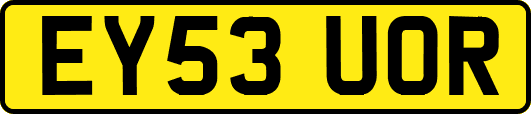 EY53UOR