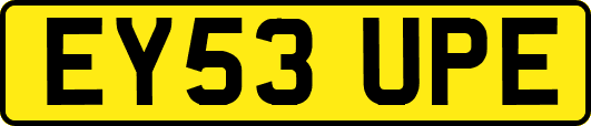EY53UPE