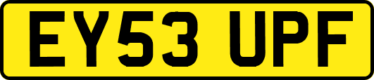 EY53UPF