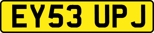 EY53UPJ