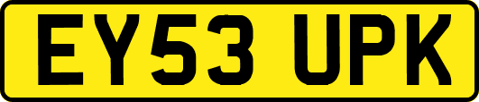 EY53UPK