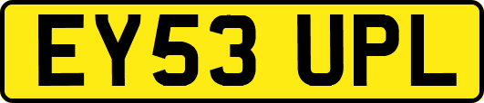 EY53UPL