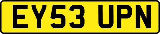 EY53UPN