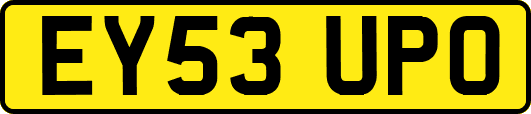 EY53UPO