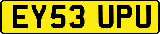 EY53UPU