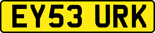 EY53URK