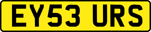 EY53URS