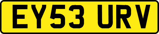 EY53URV