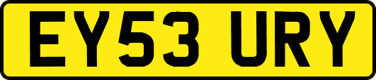 EY53URY