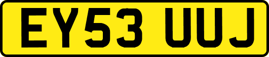 EY53UUJ