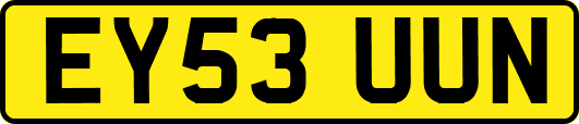 EY53UUN