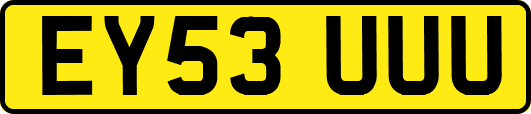 EY53UUU