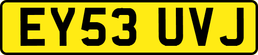 EY53UVJ