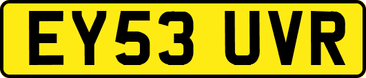 EY53UVR