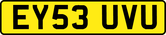 EY53UVU